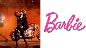 Foto de Barbie rinde homenaje a Miley Cyrus