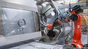 Schaeffler Aerospace conf�a en WFL Millturn para cumplir con los exigentes requisitos del sector aeroespacial