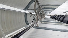 Foto de La termosolar industrial gana terreno con un proyecto pionero para descarbonizar el calor de proceso