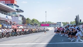 Foto de 850 ciclistas participaron en la Mussara 24H Circuit de Barcelona - Catalunya 2026
