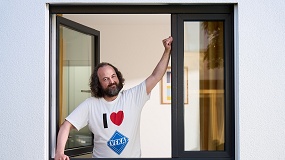 VEKA lanza una nueva campa�a digital dirigida a particulares para impulsar la renovaci�n de ventanas en hogares