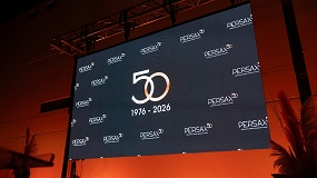 Persax celebra 50 a�os reafirmando la cultura empresarial que ha guiado su crecimiento