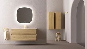 Foto de Llega la nueva generación de mobiliario de baño con Random de Nofer