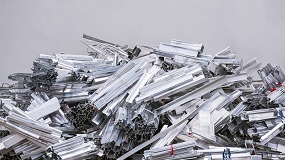 La AEA reclama una estrategia industrial espec�fica para la chatarra de aluminio