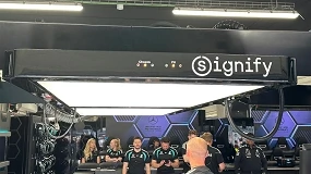 Foto de La iluminación se convierte en un aliado estratégico de la eficiencia energética en la F1