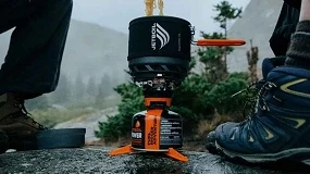 Foto de Jetboil amplía su gama de cocina portátil con el nuevo sistema TrailCook