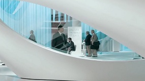 Foto de Fenzi en GlassBuild America 2026, en Las Vegas, del 23 al 25 de septiembre