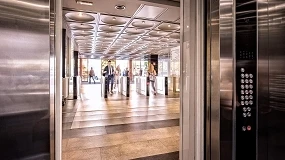 Foto de La modernización del ascensor puede reducir su consumo energético hasta un 70%, según Kone