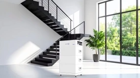 Foto de Sunlight Power ESS LV: Almacenamiento energético de baja tensión con vocación profesional