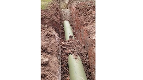 Saint-Gobain PAM impulsa la eficiencia del regad�o con PAM IRRIGAL