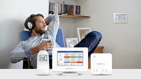 Foto de Resideo lan�a novo guia de aplica��es de zoneamento para evohome e HCC100
