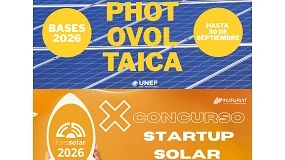 Foto de Unef convoca la sexta edición de los concursos PHOTOvoltaica y Startup Solar