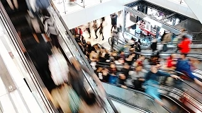 Foto de La afluencia a los centros comerciales crece un 3,1% en junio