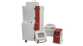 Foto de Wittmann refor�a pacote inicial Airmould Plus com gerador de press�o