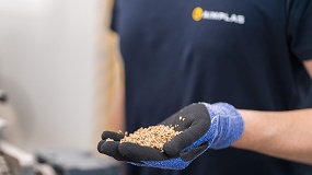 Implicit desarrolla tecnolog�as para reciclar residuos auxiliares de los composites y convertirlos en nuevos productos