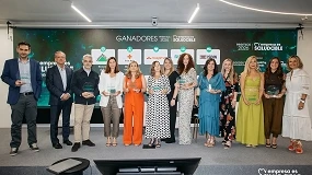 Foto de Leroy Merlin, reconocida por su estrategia global de bienestar en los XI Premios Mi Empresa es Saludable