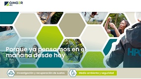 Geyser HPC logra la primera acreditaci�n para inspeccionar la contaminaci�n en aguas subterr�neas