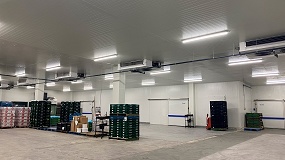 Foto de El R-455A permite desarrollar una instalación eficiente pese a las limitaciones de capacidad eléctrica