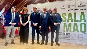 Foto de Valladolid acoge la presentación de Salamaq 2026 como el gran escaparate del sector primario