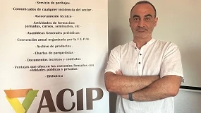 Foto de Entrevista con Ángel Nevado, presidente de Acip