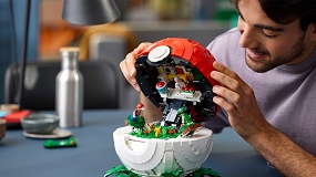 Foto de El Grupo Lego ampl�a el universo Pok�mon con cinco nuevos sets