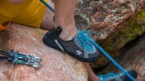 Foto de SCARPA renueva sus icónicos HELIX y HELIX V