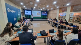Foto de Cajamar Innova selecciona 22 empresas para acelerar tecnolog�as disruptivas en agua, agrotech y foodtech