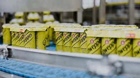 Foto de Suntory Beverage & Food Iberia investe 98 milh�es de euros na f�brica de Toledo em dez anos