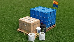 Foto de Los fabricantes de envases de transporte asumen la gestión de sus residuos tras la aplicación del PPWR