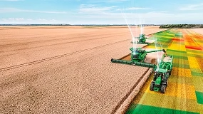Foto de John Deere celebra 25 anos de guiamento autom�tico