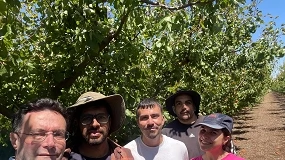 Foto de El proyecto Life Triplet logra ahorrar un 15% de agua y un 12% de fertilizantes