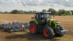 Foto de CLAAS Axion 8 CMatic (240-313 CV): m�s all� del 800