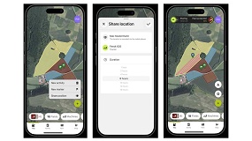 La plataforma digital CLAAS connect incorpora nuevas funciones