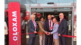 Foto de Palmela torna-se o novo centro de opera��es da Loxam em Portugal