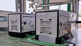 Evacuaci�n de gases en grupos electr�genos: una instalaci�n industrial con exigencias propias de una infraestructura cr�tica