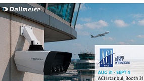 Dallmeier en el ACI Airport Experience Summit 2026