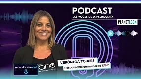 Foto de Verónica Torres: la formación, el valor que marca la diferencia en un salón de peluquería