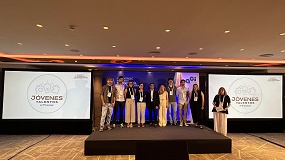 Foto de Daikin y ACI reconocen las mejores propuestas de jóvenes ingenieros en el IV Congreso Nacional de Ingeniería de Instalaciones