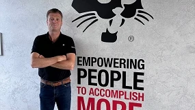 Foto de Entrevista a John Coudyzer, District manager de Material Handling de Bobcat para Benelux e Iberia