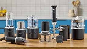 Foto de KitchenAid Go: electrodomésticos inalámbricos con una única batería intercambiable