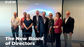 Foto de Adime se incorpora al Comit� de Direcci�n de Euew