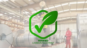 Foto de AR Racking actualiza la verificaci�n de su huella de carbono