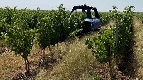 Foto de Vitibot abre camino a la viticultura robótica
