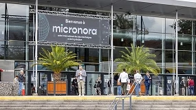Foto de Micronora 2026 confirma o avan�o da automa��o e da metrologia inteligente no fabrico de precis�o