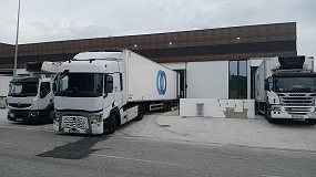 Foto de STEF refor�a proximidade � ind�stria agroalimentar com nova plataforma em Viseu
