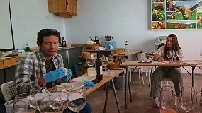 Foto de Cabrama se forma en cata y maridaje para impulsar la promoción del queso de Cabra Malagueña