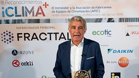 Foto de Entrevista a Salvador Antón, gerente de Electrofret