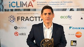 Foto de Entrevista a Joan Marc Roig, director de instalaciones de Romà Infraestructures