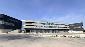 Utilcell traslada su actividad a una nueva planta de 12.500 metros cuadrados en Barber� del Vall�s