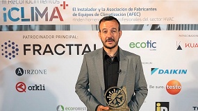 Foto de Entrevista a Toni Taltavull, jefe de proyecto de Ingeniería AIA